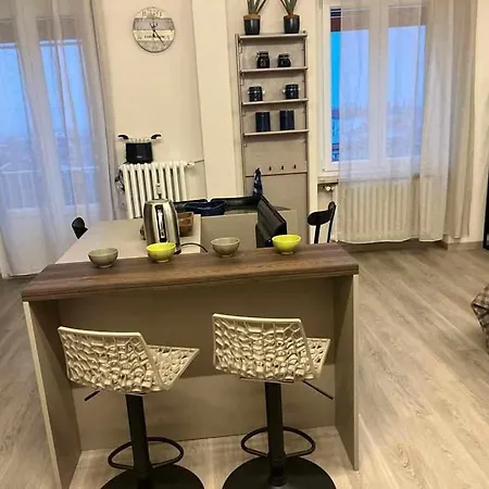 Apartament Corso Piemontesaluzzo