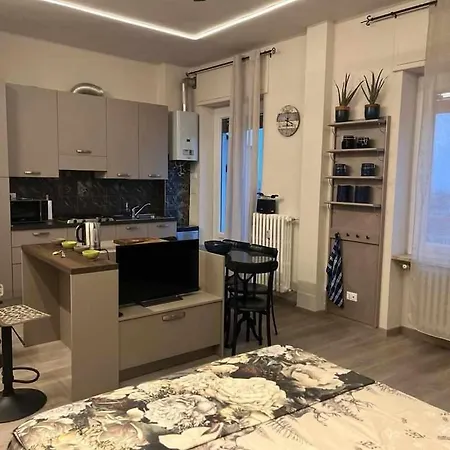 Apartament Corso Piemontesaluzzo *